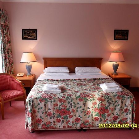 פטרבורו Thorpe Lodge Hotel מראה חיצוני תמונה