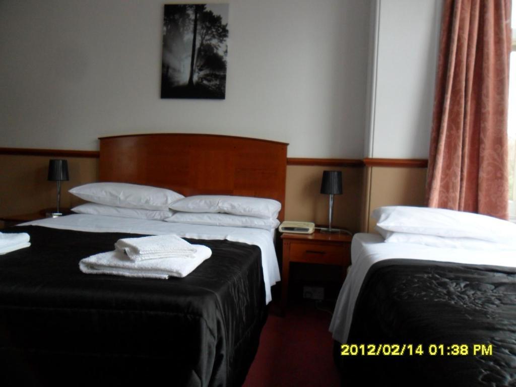 פטרבורו Thorpe Lodge Hotel חדר תמונה