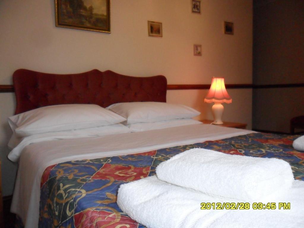 פטרבורו Thorpe Lodge Hotel חדר תמונה