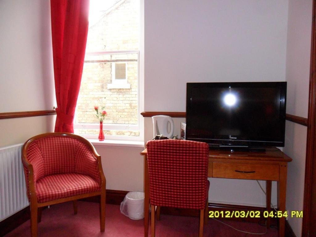 פטרבורו Thorpe Lodge Hotel חדר תמונה