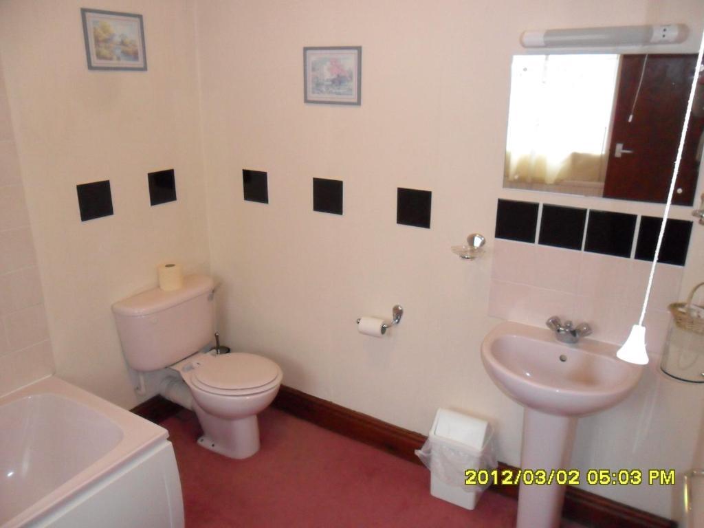 פטרבורו Thorpe Lodge Hotel חדר תמונה