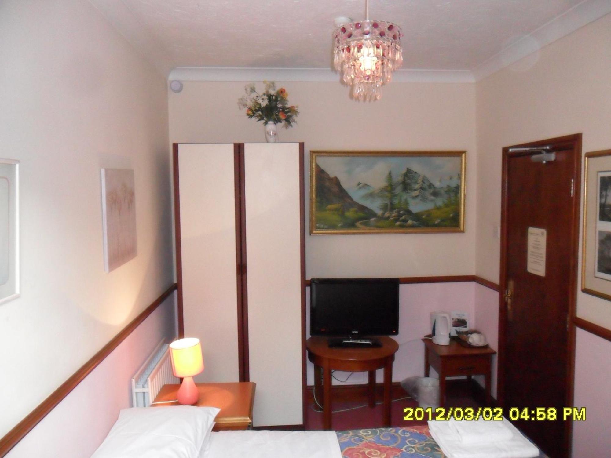 פטרבורו Thorpe Lodge Hotel מראה חיצוני תמונה