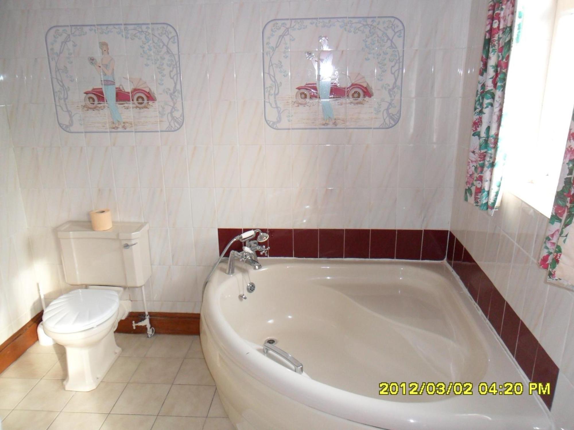 פטרבורו Thorpe Lodge Hotel מראה חיצוני תמונה