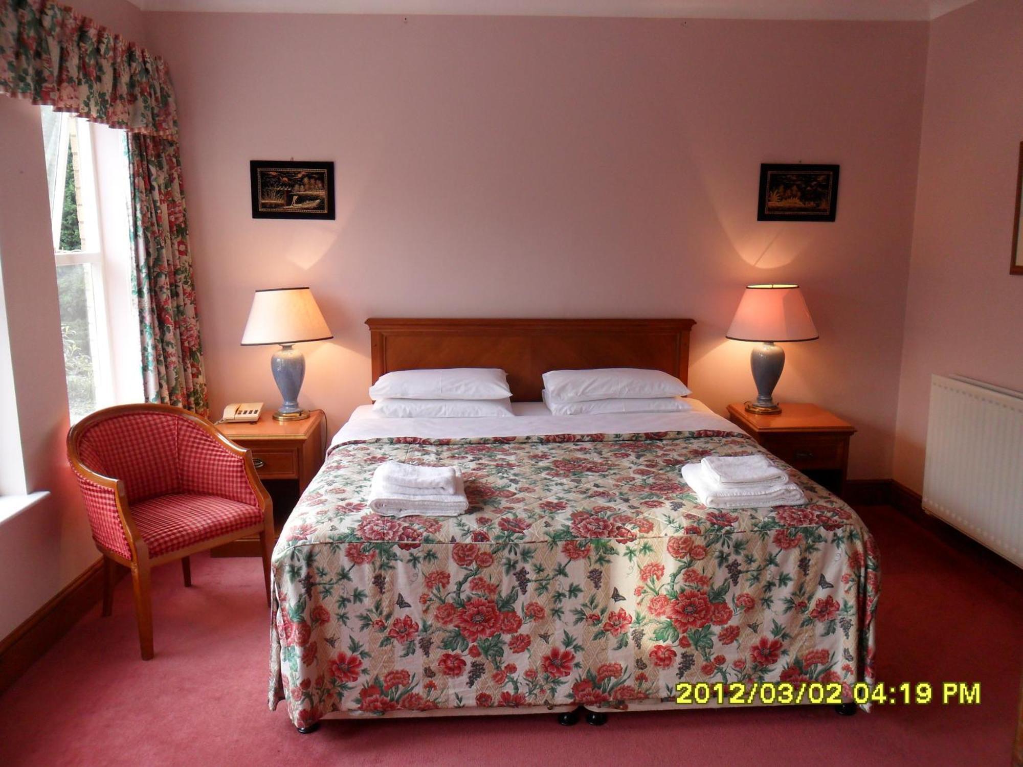 פטרבורו Thorpe Lodge Hotel מראה חיצוני תמונה