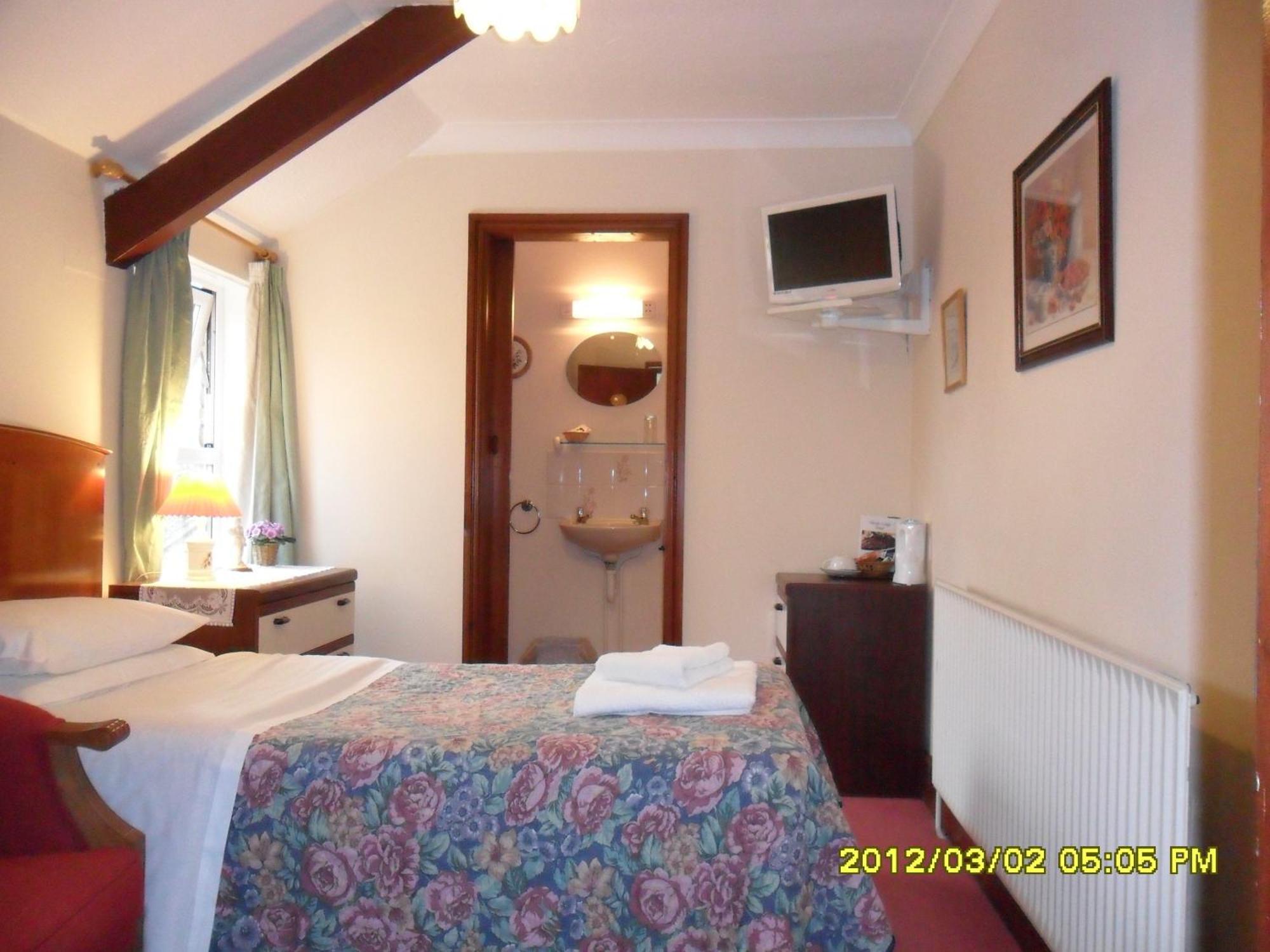 פטרבורו Thorpe Lodge Hotel מראה חיצוני תמונה