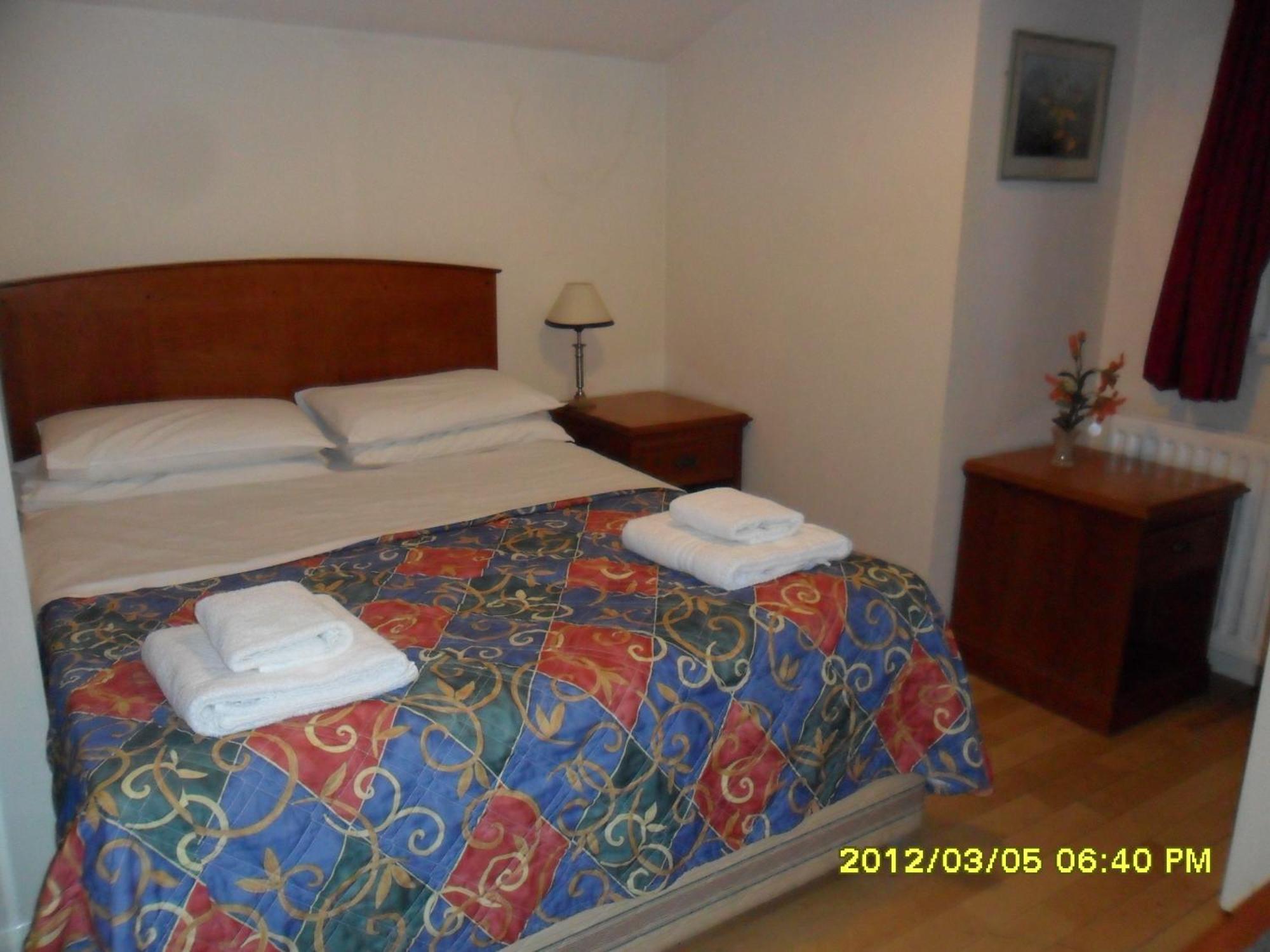 פטרבורו Thorpe Lodge Hotel מראה חיצוני תמונה